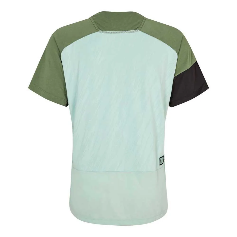 Ziener Nerik Kurzarm Enduro Trikot Ziener Nerik Kurzarm Enduro Trikot