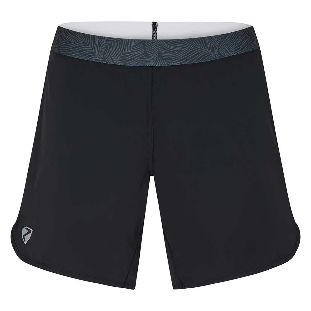 Ziener Neska X-gel Kurze Hose, Black