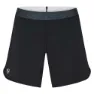 Ziener Neska X-gel Kurze Hose, Black