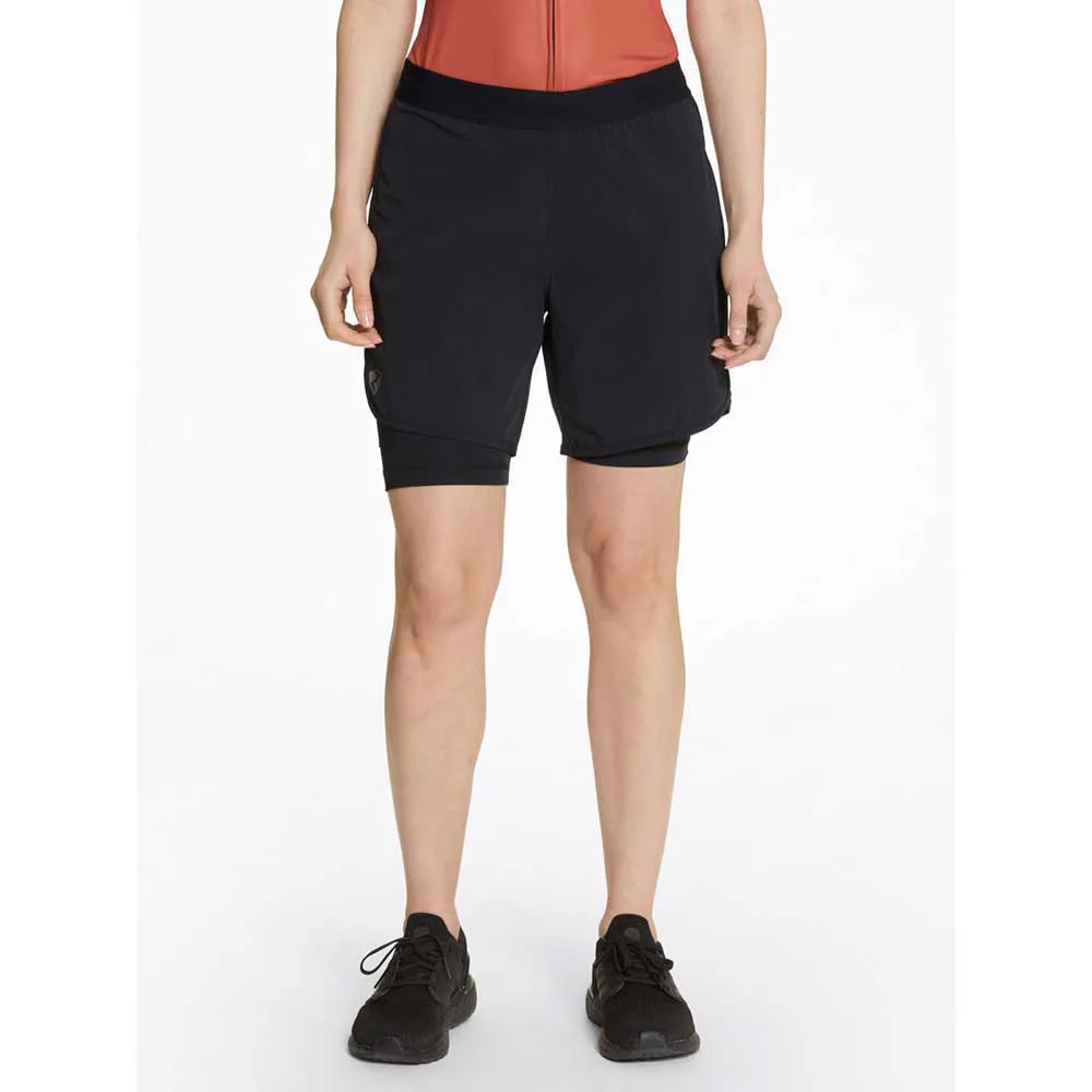 Ziener Neska X-gel Shorts Mit Chamois Ziener Neska X-gel Shorts Mit Chamois
