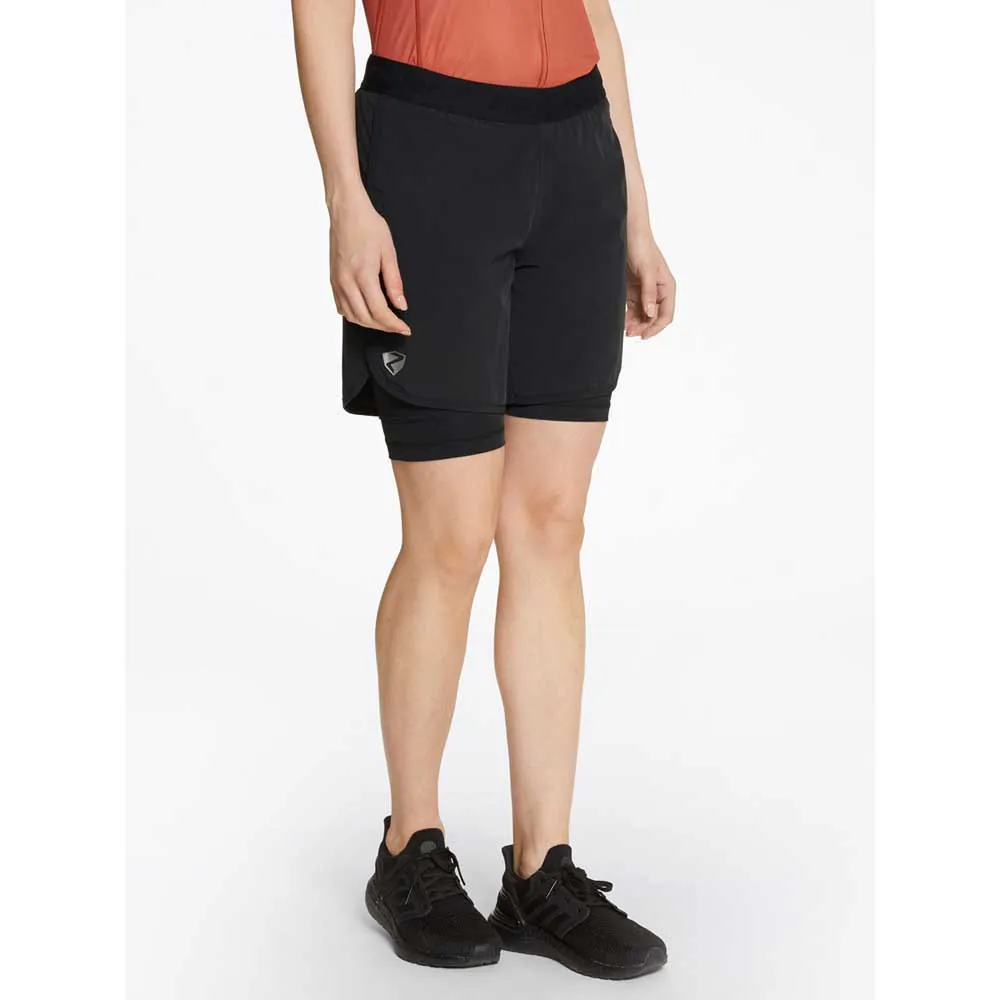 Ziener Neska X-gel Shorts Mit Chamois Ziener Neska X-gel Shorts Mit Chamois