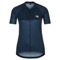 Ziener Nestela Kurzarm-radtrikot
