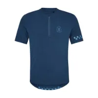 Ziener Neston Kurzarm-radtrikot