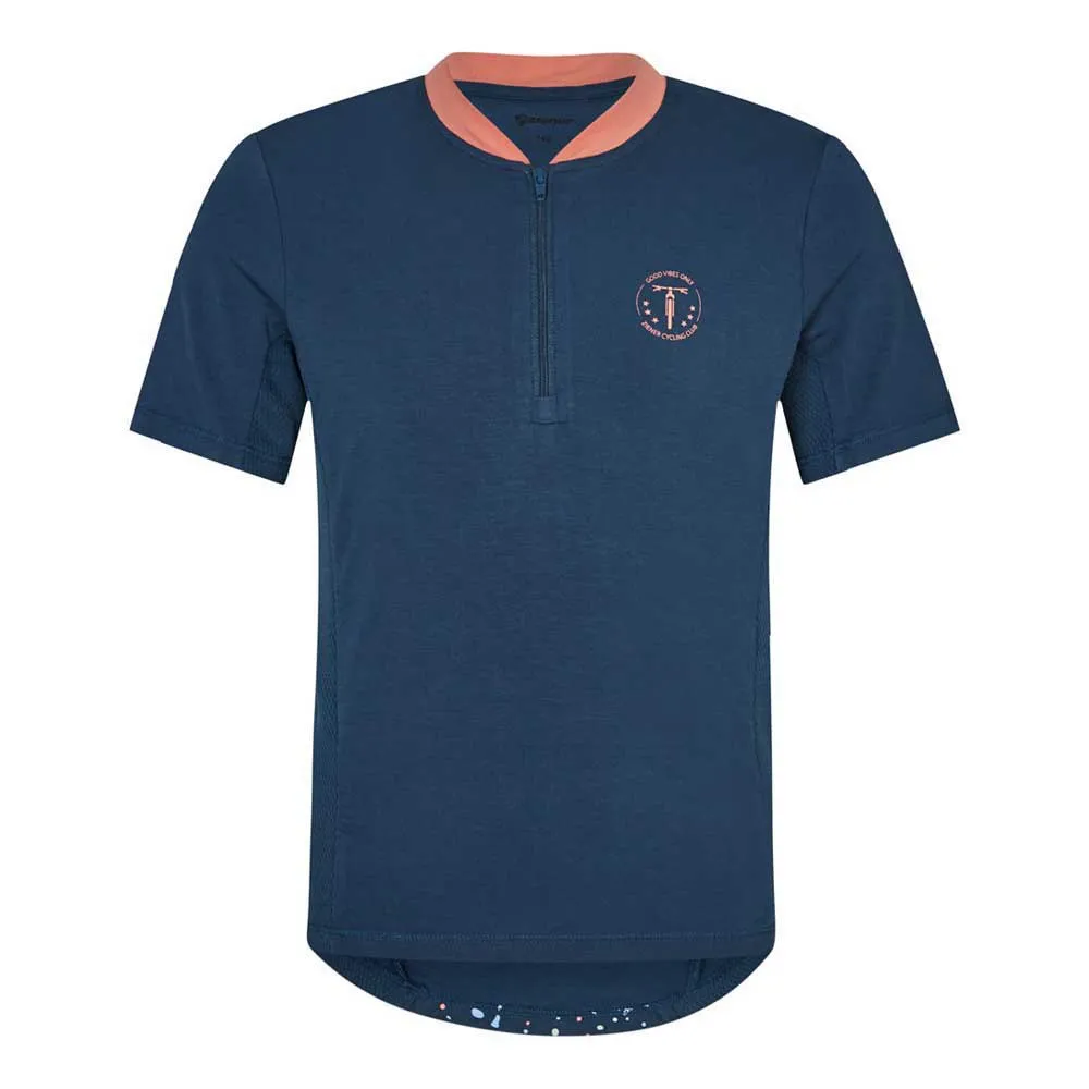 Ziener Neston Kurzarm-radtrikot Ziener Neston Kurzarm-radtrikot