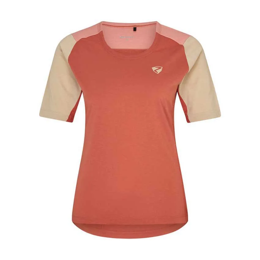 Ziener Nestonia Kurzarm-radtrikot