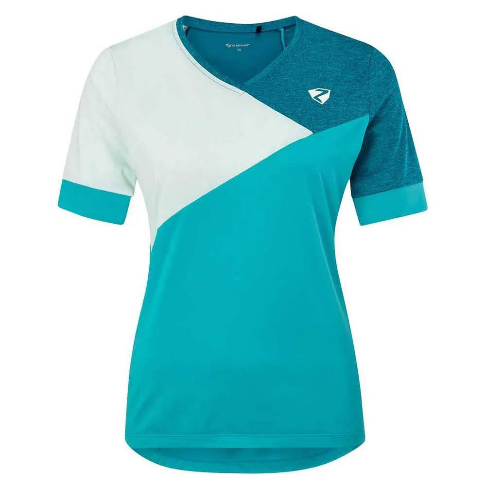 Ziener Nevina Kurzarm-t-shirt