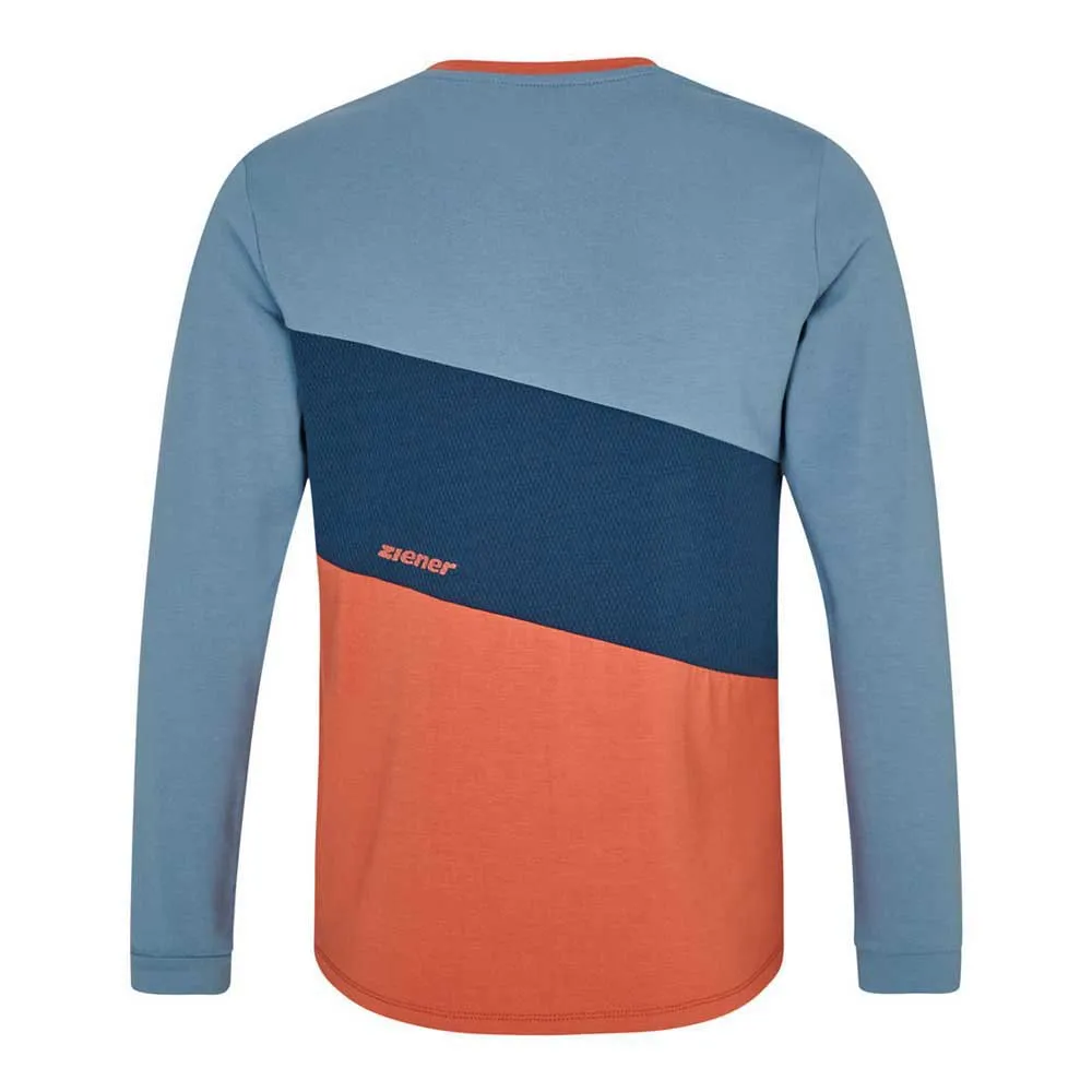 Ziener Newig Langarm-trikot Ziener Newig Langarm-trikot