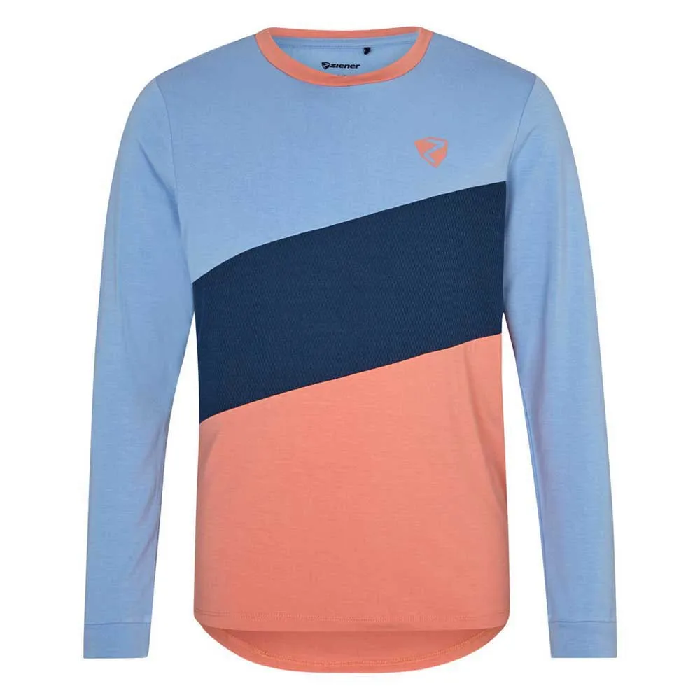 Ziener Newig Langarm-trikot Ziener Newig Langarm-trikot