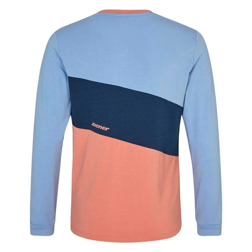 Ziener Newig Langarm-trikot Ziener Newig Langarm-trikot