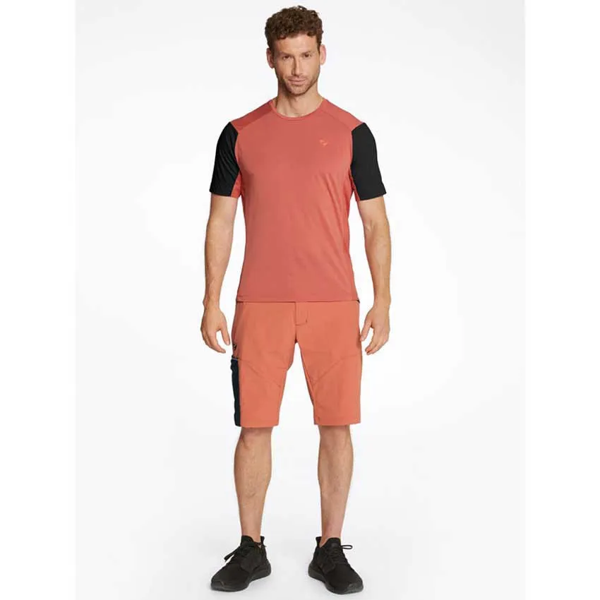 Ziener Nexil X-gel Shorts Mit Chamois, Chestnut Ziener Nexil X-gel Shorts Mit Chamois, Chestnut