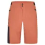 Ziener Nexil X-gel Shorts Mit Chamois, Chestnut
