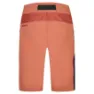 Ziener Nexil X-gel Shorts Mit Chamois, Chestnut
