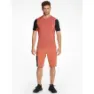 Ziener Nexil X-gel Shorts Mit Chamois, Chestnut