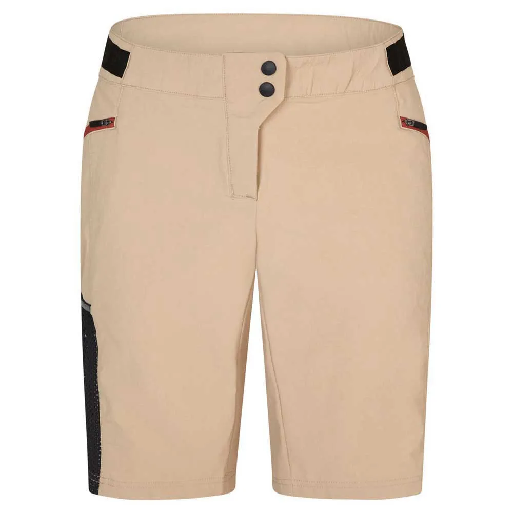 Ziener Nexita X-function Shorts Mit Chamois, Cashew Ziener Nexita X-function Shorts Mit Chamois, Cashew