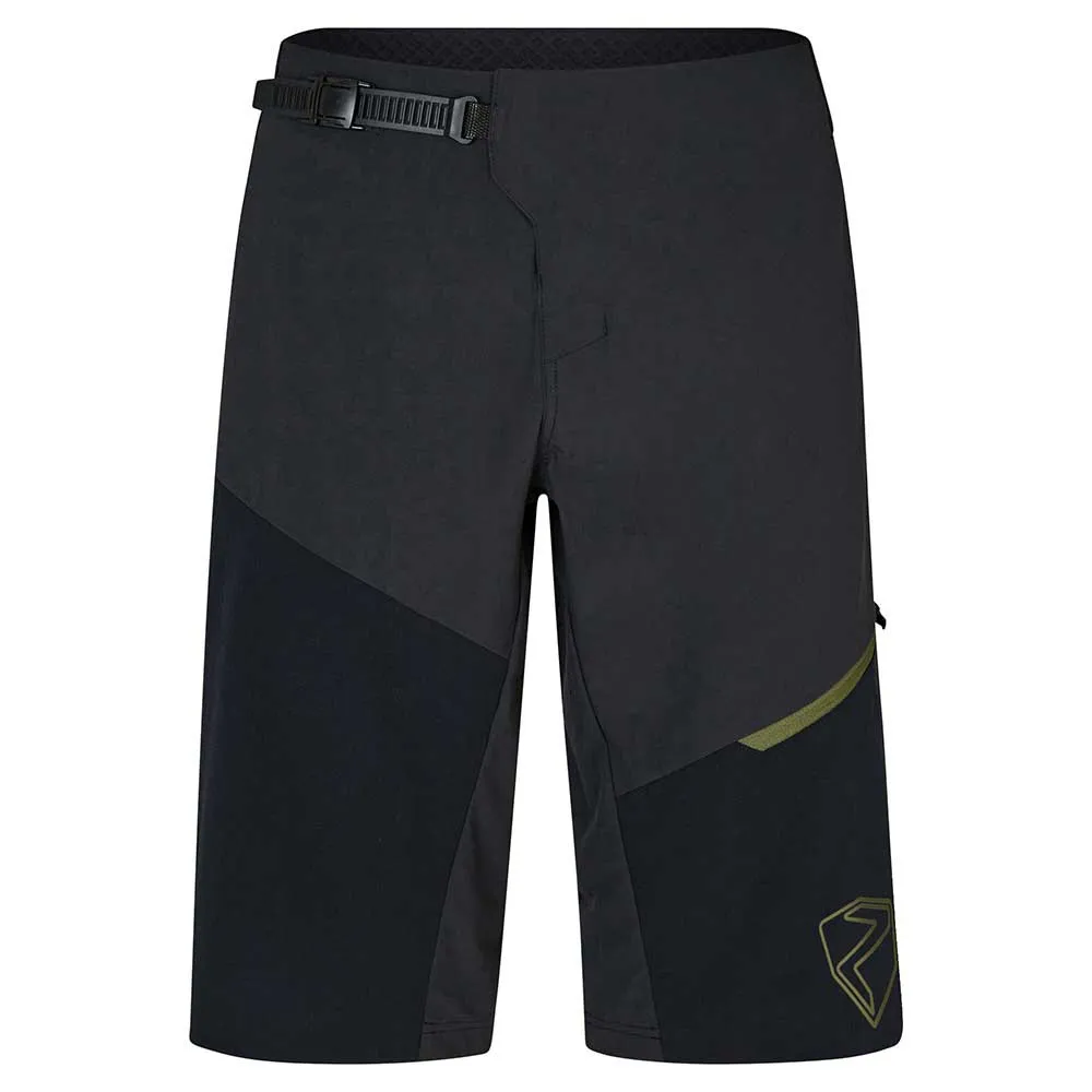 Ziener Niban Kurze Hose, Black 2 Ziener Niban Kurze Hose, Black 2
