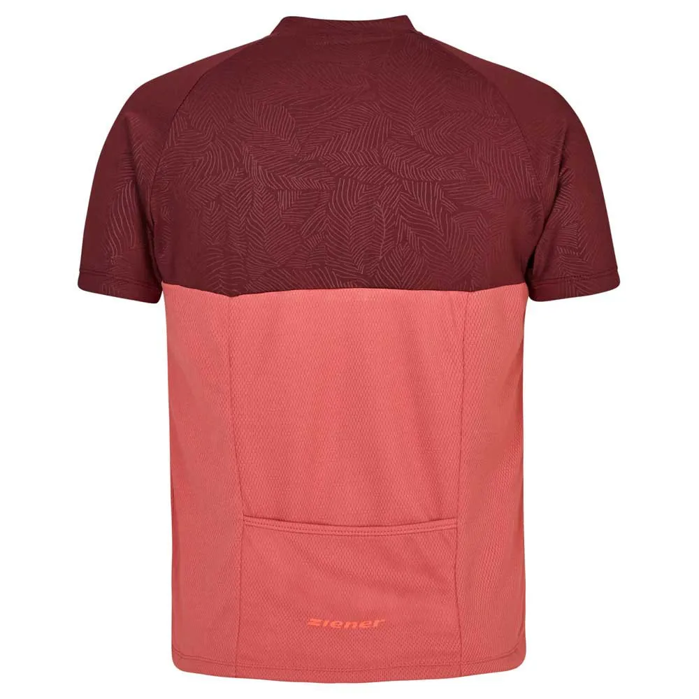 Ziener Nielson Kurzarm-radtrikot Ziener Nielson Kurzarm-radtrikot