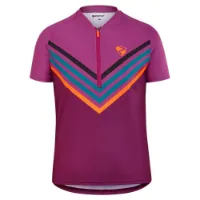 Ziener Nilia Kurzarm-radtrikot