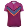 Ziener Nilia Kurzarm-radtrikot
