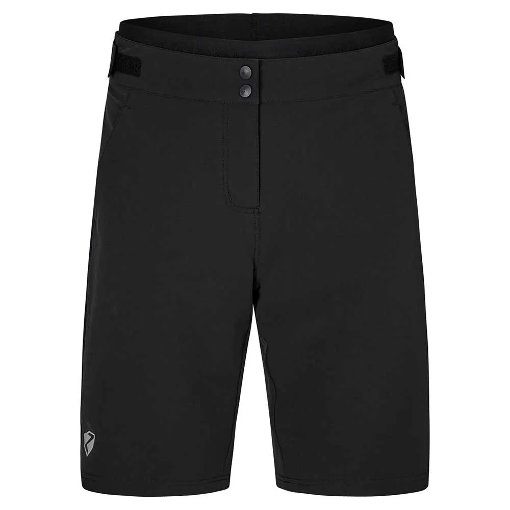 Ziener Nilsa X-function Kurze Hose, Black Ziener Nilsa X-function Kurze Hose, Black