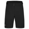 Ziener Nilsa X-function Kurze Hose, Black