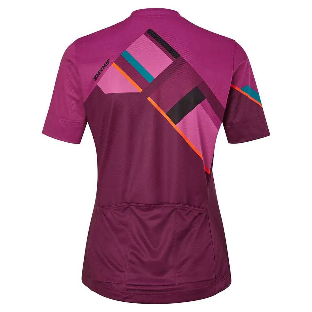 Ziener Nisali Kurzarm-radtrikot Ziener Nisali Kurzarm-radtrikot