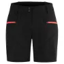 Black / signal peach