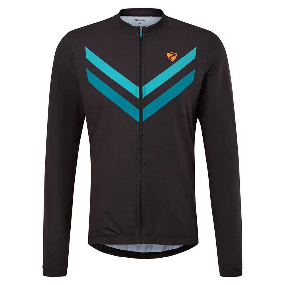 Ziener Nitan Langarm-trikot