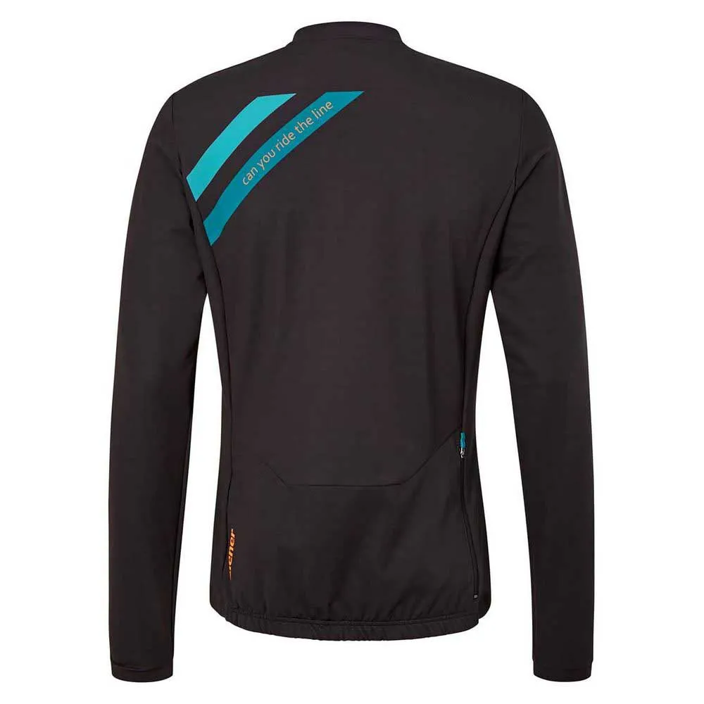 Ziener Nitan Langarm-trikot