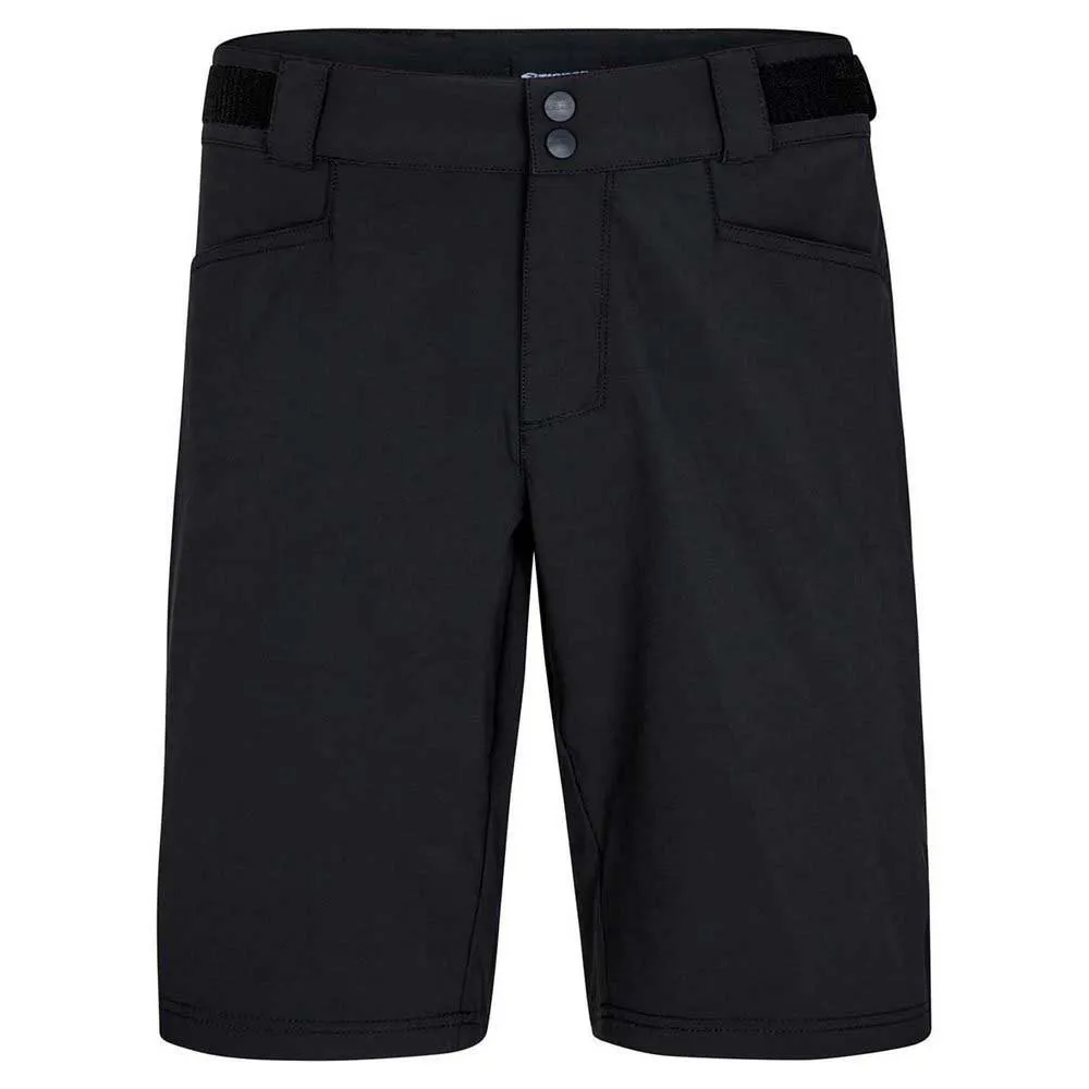 Ziener Niw Kurze Hose, Black Ziener Niw Kurze Hose, Black