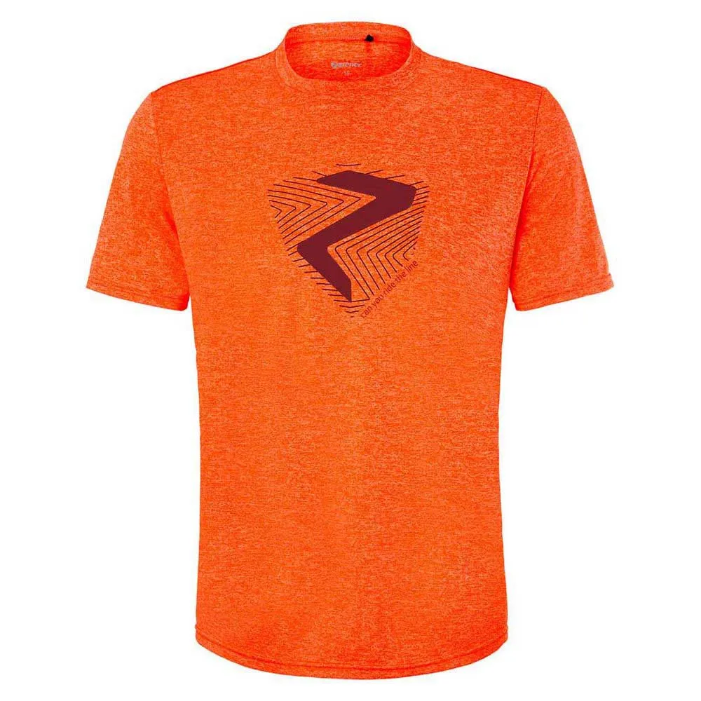 Ziener Nolaf Kurzarm-t-shirt