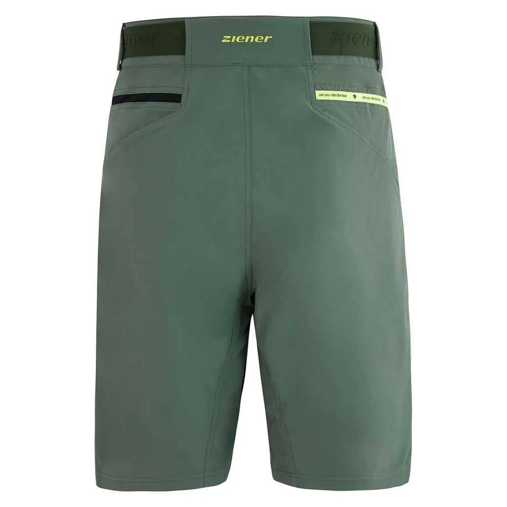 Ziener Nonus Kurze Hose Ziener Nonus Kurze Hose