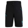 Black / crystal blue