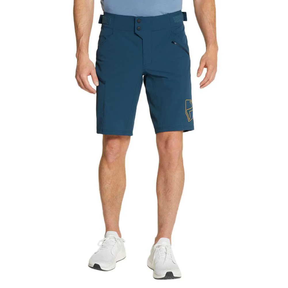 Ziener Nonus X-functon Shorts Mit Chamois, Hale navy Ziener Nonus X-functon Shorts Mit Chamois, Hale navy
