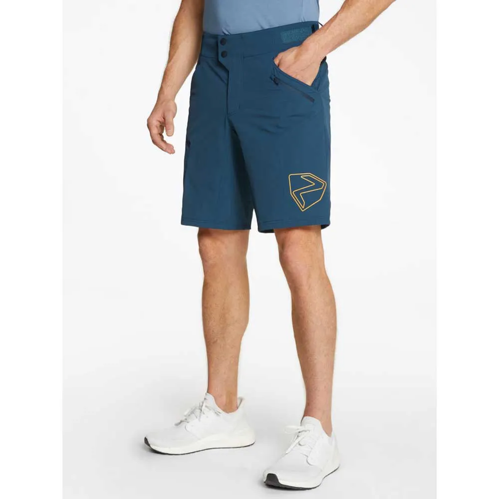 Ziener Nonus X-functon Shorts Mit Chamois, Hale navy Ziener Nonus X-functon Shorts Mit Chamois, Hale navy