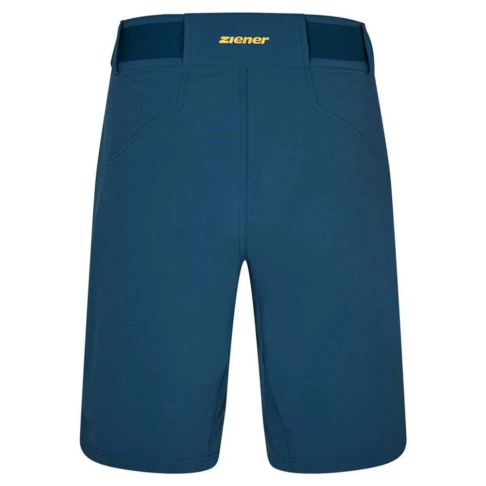 Ziener Nonus X-functon Shorts Mit Chamois, Hale navy Ziener Nonus X-functon Shorts Mit Chamois, Hale navy