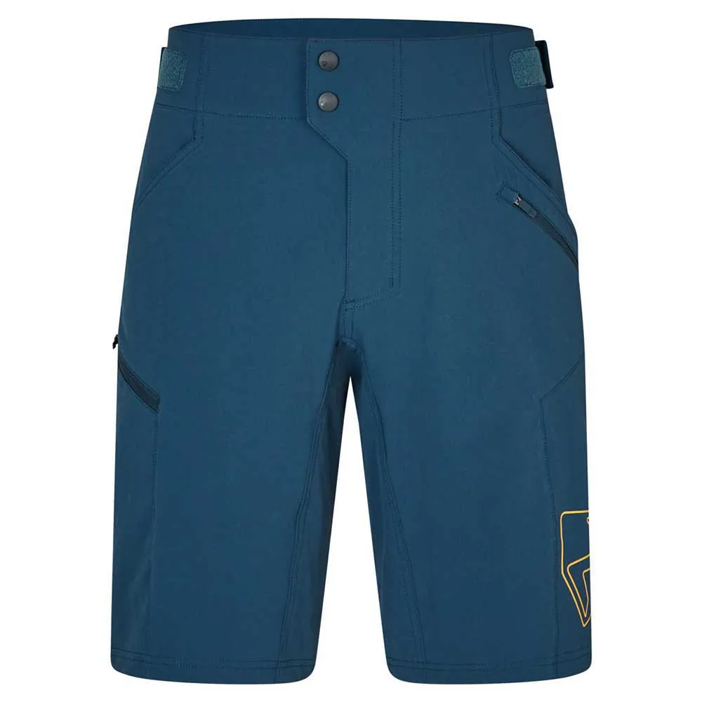 Ziener Nonus X-functon Shorts Mit Chamois, Hale navy Ziener Nonus X-functon Shorts Mit Chamois, Hale navy