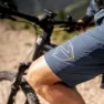 Ziener Nonus X-functon Shorts Mit Chamois, Hale navy