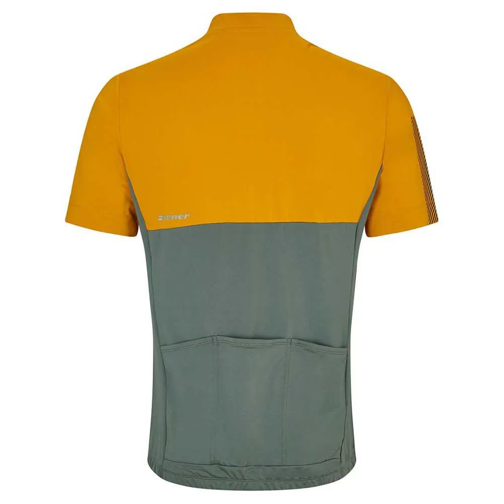 Ziener Norgan Kurzarm-radtrikot Ziener Norgan Kurzarm-radtrikot