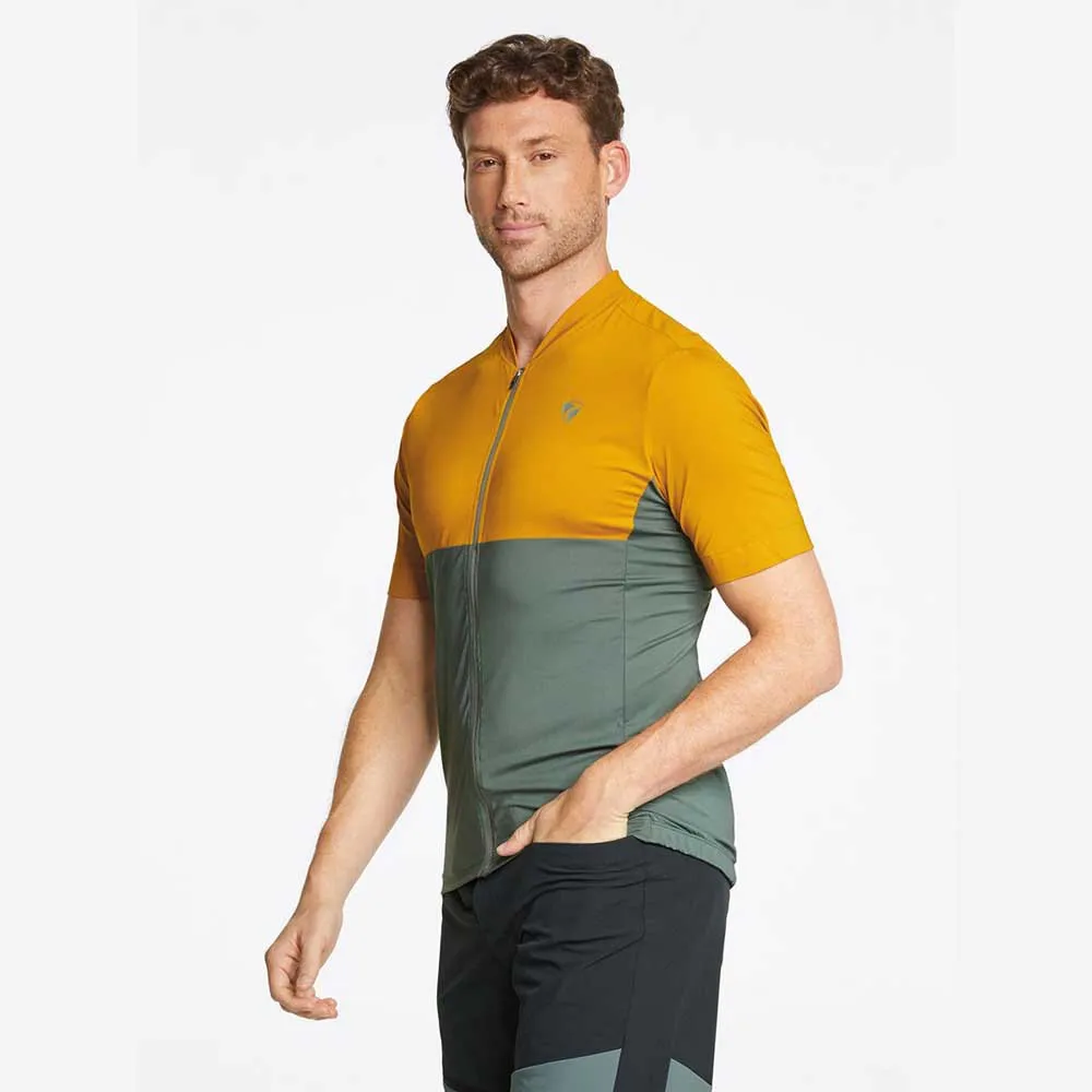 Ziener Norgan Kurzarm-radtrikot Ziener Norgan Kurzarm-radtrikot