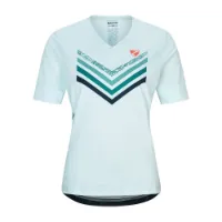 Ziener Noxana Kurzarm-radtrikot