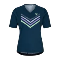 Ziener Noxana Kurzarm-radtrikot Ziener Noxana Kurzarm-radtrikot