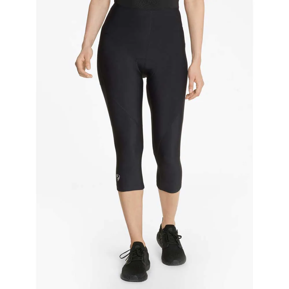 Ziener Nucia X-function 3/4 Radlerhose, Black Ziener Nucia X-function 3/4 Radlerhose, Black