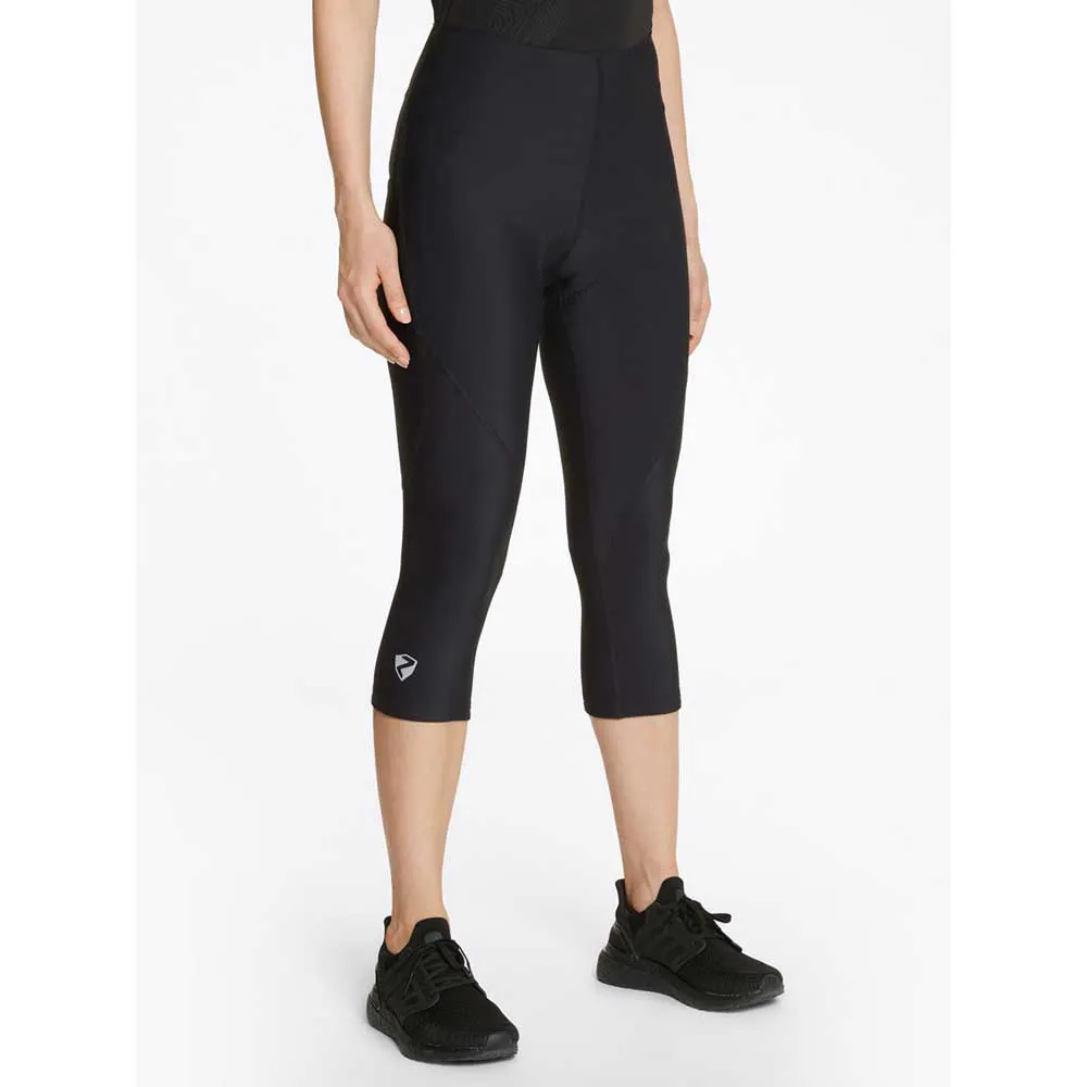 Ziener Nucia X-function 3/4 Radlerhose, Black Ziener Nucia X-function 3/4 Radlerhose, Black