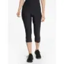 Ziener Nucia X-function 3/4 Radlerhose, Black