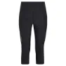 Ziener Nucia X-function 3/4 Radlerhose, Black