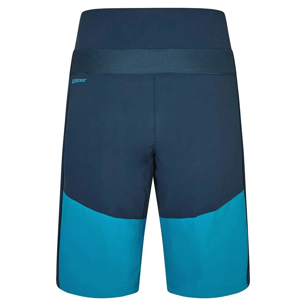 Ziener Nuwe X-function Kurze Hose Ziener Nuwe X-function Kurze Hose