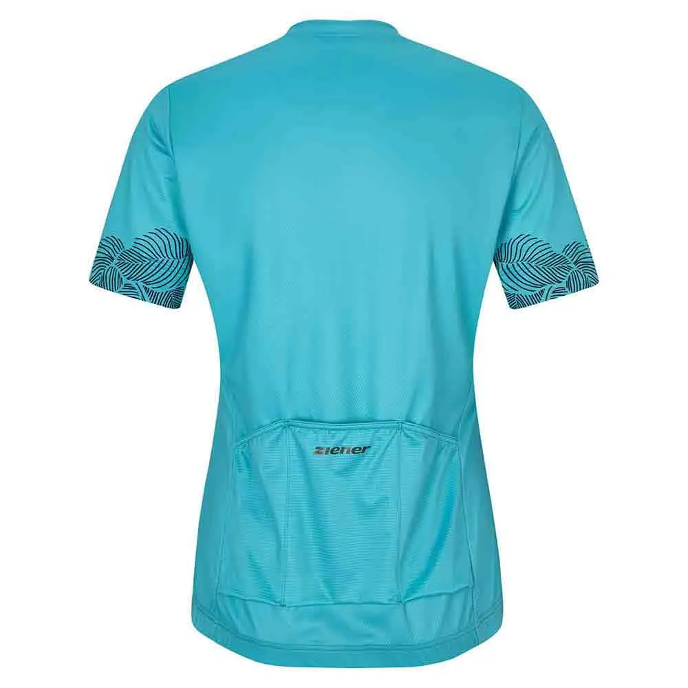Ziener Nymeria Kurzarm-radtrikot Ziener Nymeria Kurzarm-radtrikot