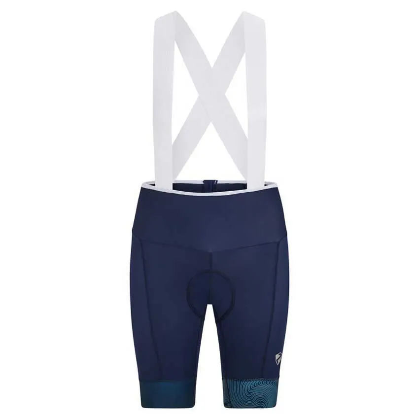 Ziener Nysa X-race Trägerhose, Hale navy Ziener Nysa X-race Trägerhose, Hale navy