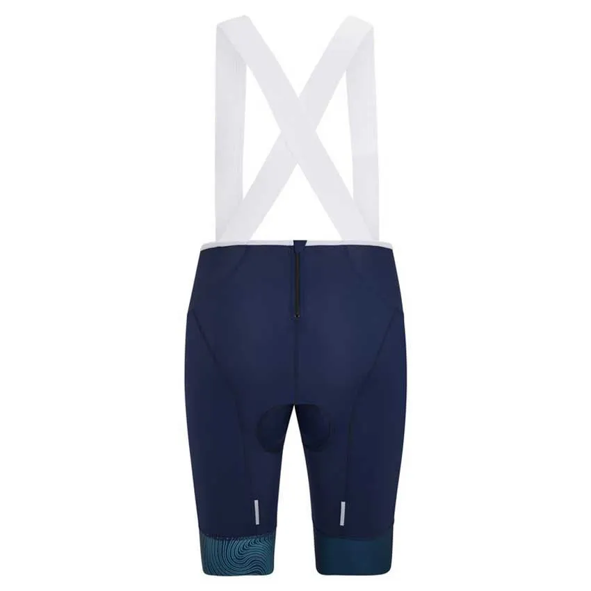 Ziener Nysa X-race Trägerhose, Hale navy Ziener Nysa X-race Trägerhose, Hale navy