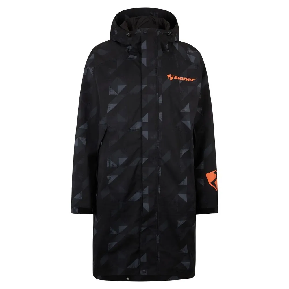 Ziener Rce-coach Jacke Ziener Rce-coach Jacke